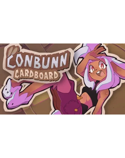 Conbunn Cardboard Steam РУ+UA+KZ+СНГ