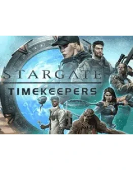 Stargate: Timekeepers STEAM КЛЮЧ РФ/СНГ