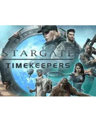 Stargate: Timekeepers STEAM КЛЮЧ РФ/СНГ