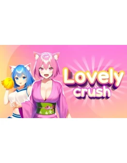Lovely Crush Steam РУ+UA+KZ+СНГ