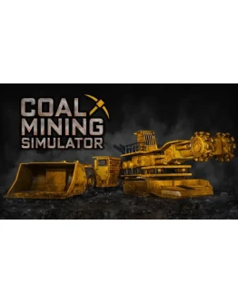Coal Mining Simulator Steam РУ+UA+KZ+СНГ Coal Mining Simulator Steam РУ+UA+KZ+СНГ