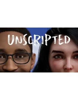 Unscripted Steam РУ+UA+KZ+СНГ Unscripted Steam РУ+UA+KZ+СНГ