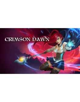 Crimson Dawn Steam РУ+UA+KZ+СНГ Crimson Dawn Steam РУ+UA+KZ+СНГ