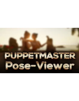 Puppetmaster - Pose Viewer Steam РУ+UA+KZ+СНГ