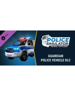 Police Simulator: Guardian Police Vehicle DLC