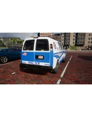 Police Simulator: Guardian Police Vehicle DLC