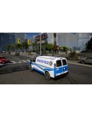 Police Simulator: Guardian Police Vehicle DLC