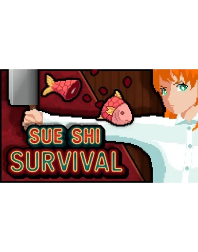 Sue Shi Survival Steam РУ+UA+KZ+СНГ