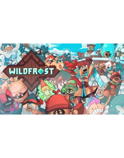 Wildfrost Steam РУ+UA+KZ+СНГ Wildfrost Steam РУ+UA+KZ+СНГ
