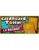 Cardboard Town Steam РУ+UA+KZ+СНГ Cardboard Town Steam РУ+UA+KZ+СНГ