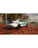Police Simulator: Surveillance Police Vehicle DLC Steam