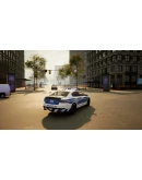 Police Simulator: Surveillance Police Vehicle DLC Steam