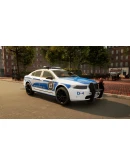 Police Simulator: Surveillance Police Vehicle DLC Steam