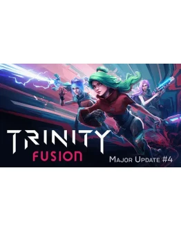 Trinity Fusion Steam РУ+UA+KZ+СНГ Trinity Fusion Steam РУ+UA+KZ+СНГ