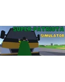 Super-Patriota Simulator Steam РУ+UA+KZ+СНГ Super-Patriota Simulator Steam РУ+UA+KZ+СНГ