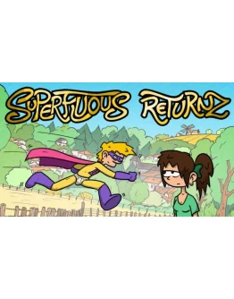 Superfluous Returnz Steam РУ+UA+KZ+СНГ Superfluous Returnz Steam РУ+UA+KZ+СНГ