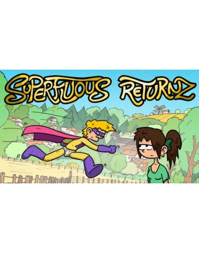 Superfluous Returnz Steam РУ+UA+KZ+СНГ Superfluous Returnz Steam РУ+UA+KZ+СНГ