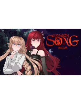 Crimson Song - Yuri Visual NovelSteam РУ+UA+KZ+СНГ Crimson Song - Yuri Visual NovelSteam РУ+UA+KZ+СНГ