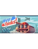 Wee Tanks! Steam РУ+UA+KZ+СНГ