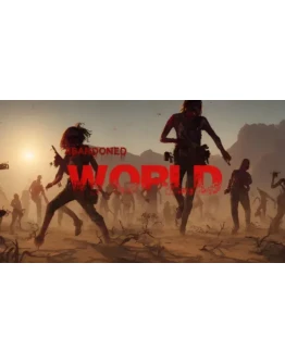 Abandoned World Steam РУ+UA+KZ+СНГ Abandoned World Steam РУ+UA+KZ+СНГ