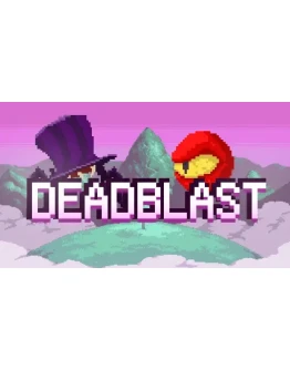 Deadblast Steam РУ+UA+KZ+СНГ Deadblast Steam РУ+UA+KZ+СНГ