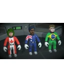 Stationeers: International Uniforms Pack DLC STEAM Stationeers: International Uniforms Pack DLC STEAM