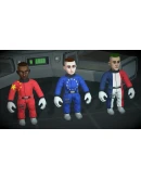 Stationeers: International Uniforms Pack DLC STEAM Stationeers: International Uniforms Pack DLC STEAM