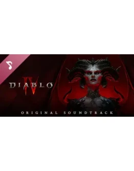 Diablo IV Original Soundtrack Steam RU / UA