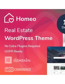 Homeo 1.2.41 - Русификация премиум темы