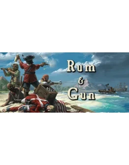 Rum & Gun АВТОДОСТАВКА STEAM GIFT РОССИЯ Rum & Gun АВТОДОСТАВКА STEAM GIFT РОССИЯ