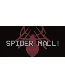 Spider Mall! * STEAM РОССИЯ АВТОДОСТАВКА 0 КАРТЫ