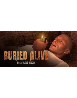 Burried Alive * STEAM РОССИЯ АВТОДОСТАВКА 0 КАРТЫ