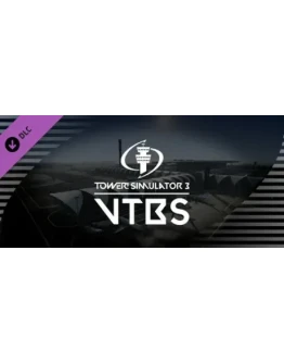 Tower! Simulator 3 - VTBS Airport DLC * STEAM RU