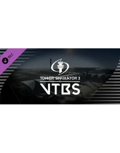 Tower! Simulator 3 - VTBS Airport DLC * STEAM RU