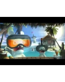 Rayman Raving Rabbids (Steam Gift Россия)