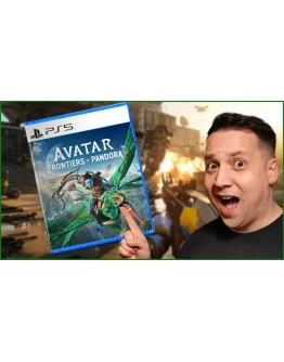 Avatar: Frontiers of Pandora(PS5) oбщий