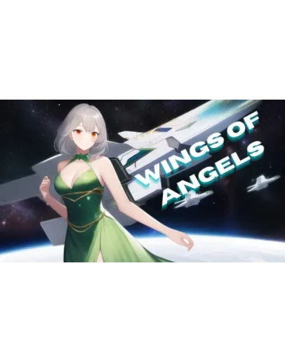 Wings of Angels Steam РУ+UA+KZ+СНГ