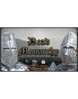 Dead Monarchy Steam РУ+UA+KZ+СНГ Dead Monarchy Steam РУ+UA+KZ+СНГ