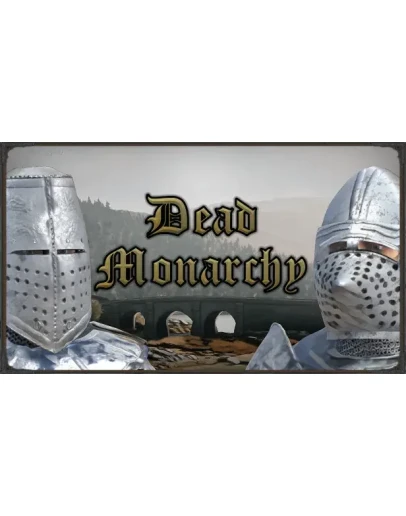 Dead Monarchy Steam РУ+UA+KZ+СНГ