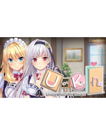 Uchikano - Living With My LoversSteam РУ+UA+KZ+СНГ Uchikano - Living With My LoversSteam РУ+UA+KZ+СНГ