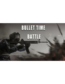 Bullet Time Battle Steam РУ+UA+KZ+СНГ Bullet Time Battle Steam РУ+UA+KZ+СНГ