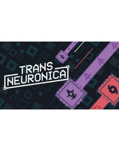 Trans Neuronica Steam РУ+UA+KZ+СНГ