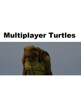 Multiplayer Turtles Steam РУ+UA+KZ+СНГ