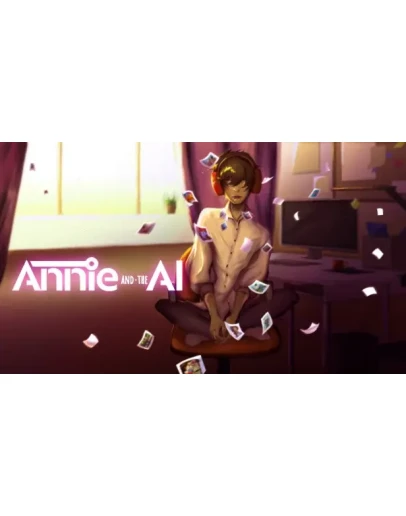 Annie and the AI Steam РУ+UA+KZ+СНГ Annie and the AI Steam РУ+UA+KZ+СНГ