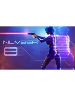 Number 8 Steam РУ+UA+KZ+СНГ