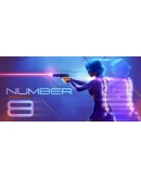 Number 8 Steam РУ+UA+KZ+СНГ