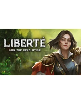 Liberte Steam РУ+UA+KZ+СНГ Liberte Steam РУ+UA+KZ+СНГ