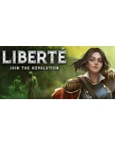 Liberte Steam РУ+UA+KZ+СНГ