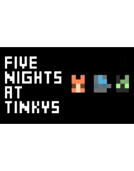 Five Nights at Tinky's Steam РУ+UA+KZ+СНГ