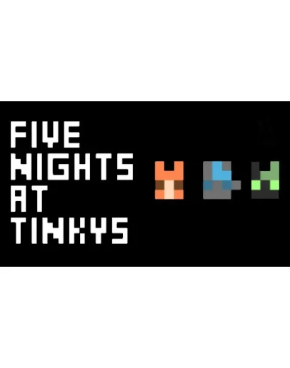 Five Nights at Tinky's Steam РУ+UA+KZ+СНГ